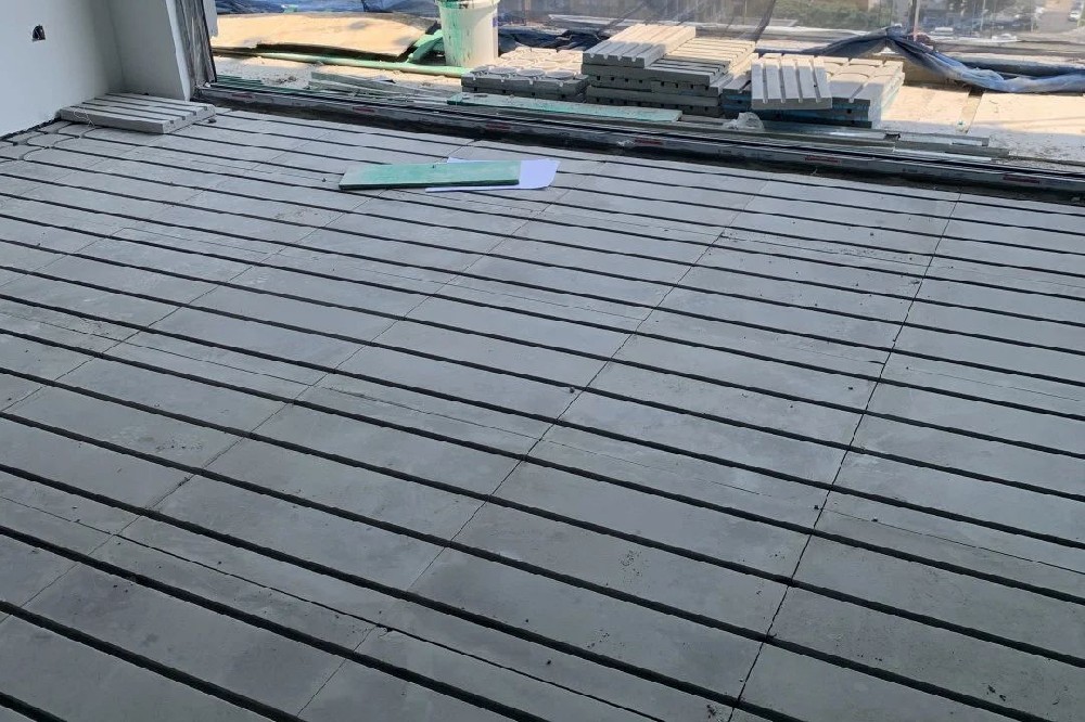 像铺地板一样的地暖长什么样？需要家装的快来抄作业！